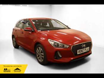 2017 - 1.6 i30 SE CRDi 5dr