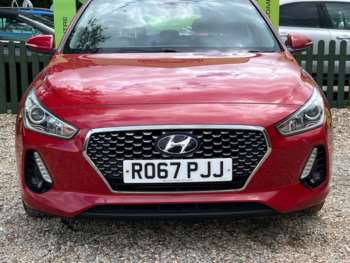 Used Hyundai i30 2017 for sale - 74695287: Photo
