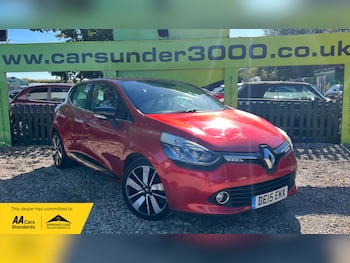 2015 - 0.9 Clio Dynamique S MediaNav Energy TCe S/S 5dr