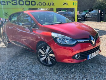 Used Renault Clio 2015 for sale - 76444744: Photo