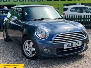 2011 - 1.6 Cooper 3dr