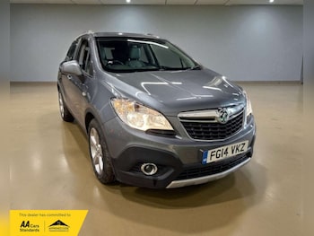 Used Vauxhall Mokka 2014 for sale - 76194657: Photo
