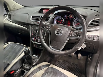Used Vauxhall Mokka 2014 for sale - 76194657: Photo