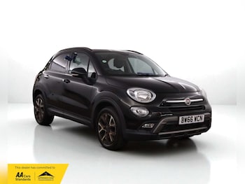2016 - 1.6 500X Cross MultiJet 5dr