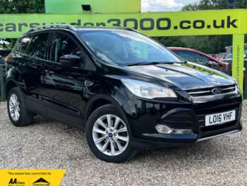2016 - 2.0 Kuga Titanium TDCi 4x4 4WD 5dr