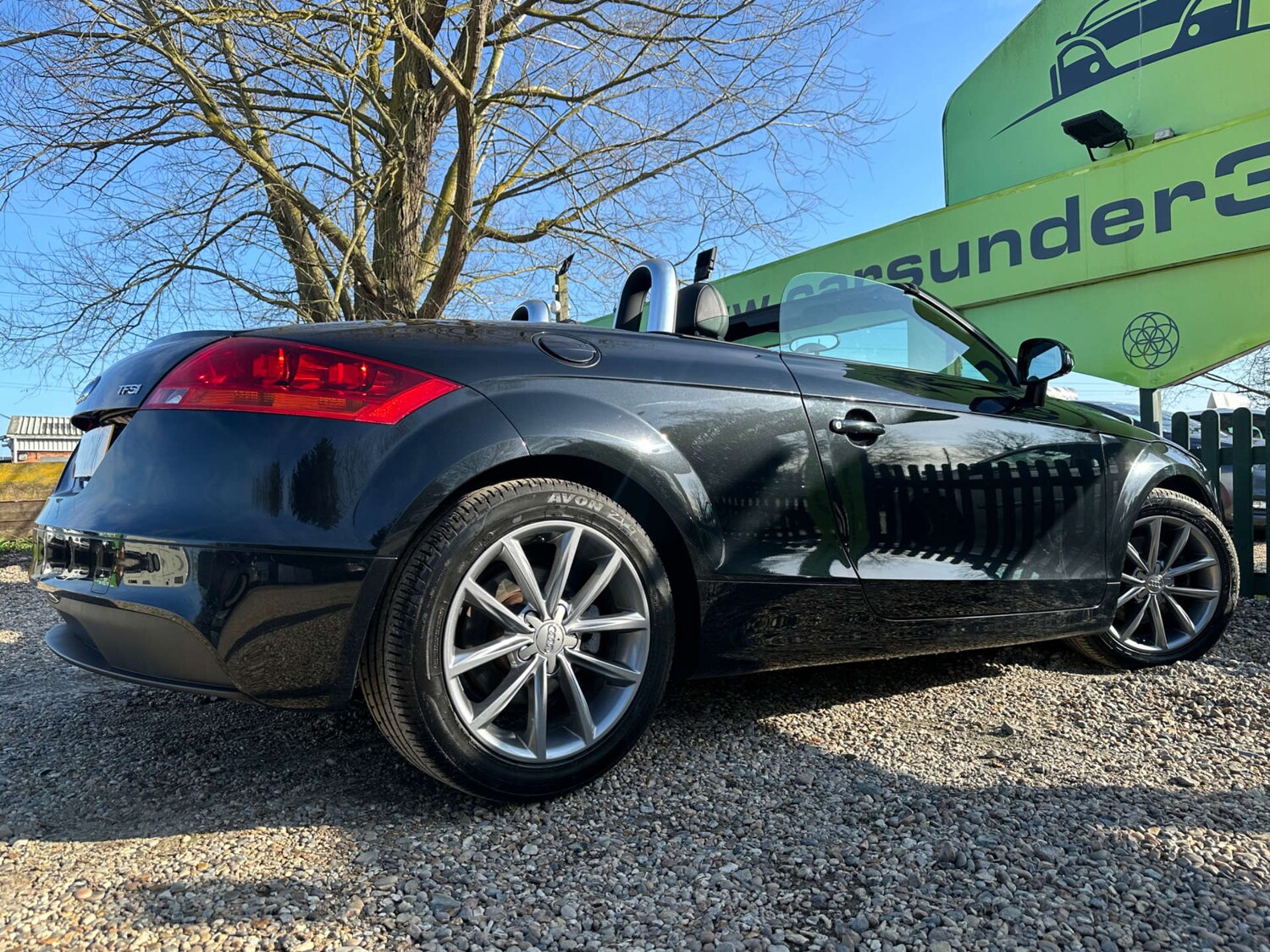 Used Audi TT 2011 for sale - 77745552: Photo 11