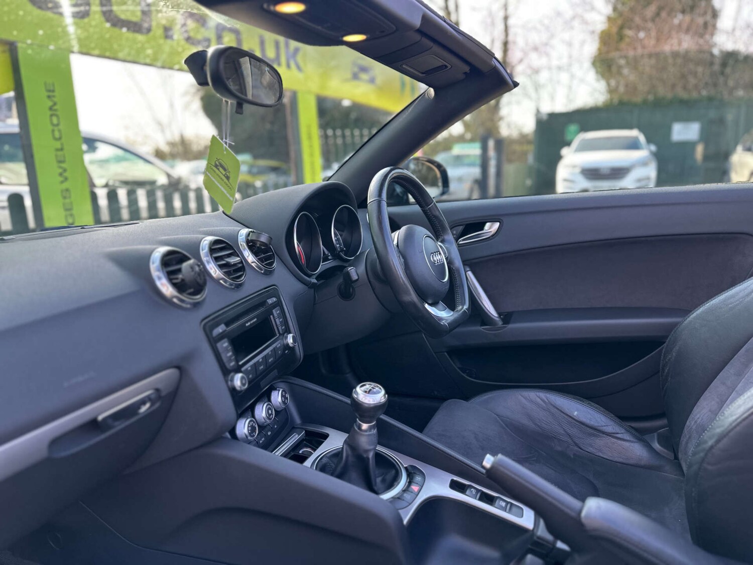 Used Audi TT 2011 for sale - 77745552: Photo 13