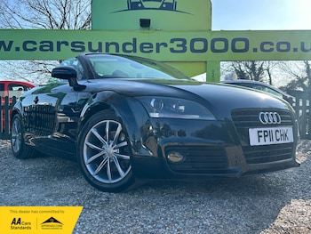 Used Audi TT 2011 for sale - 77745552: Photo