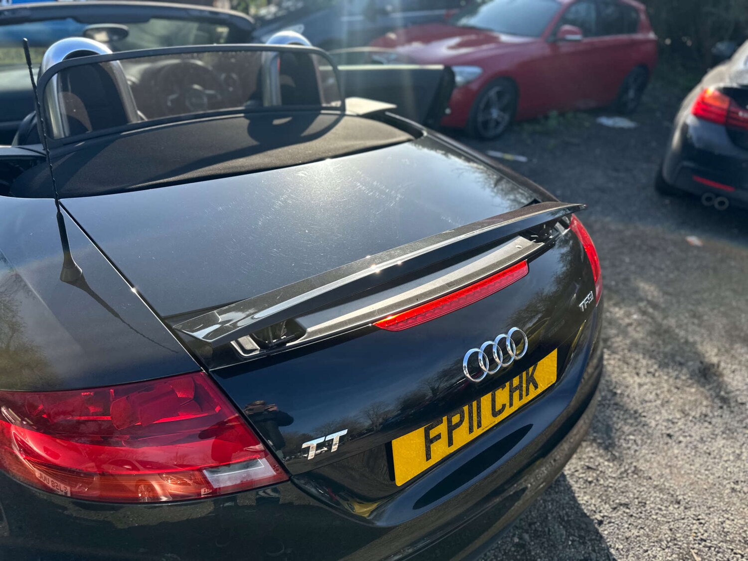 Used Audi TT 2011 for sale - 77745552: Photo 32