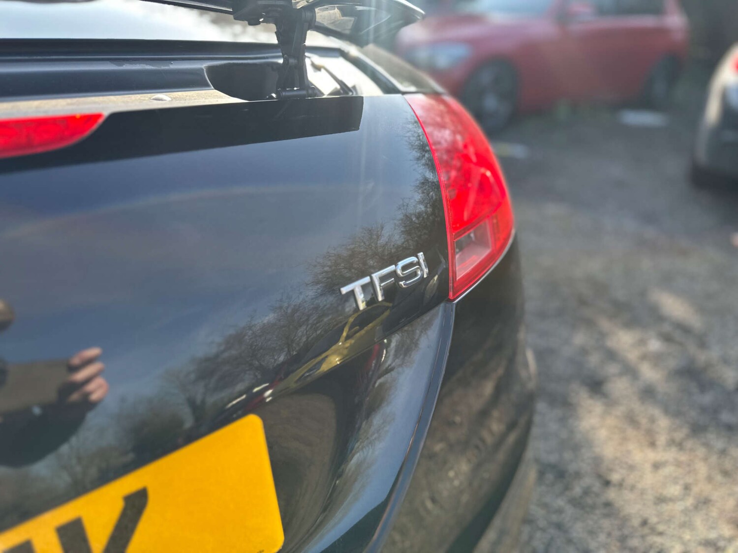 Used Audi TT 2011 for sale - 77745552: Photo 35