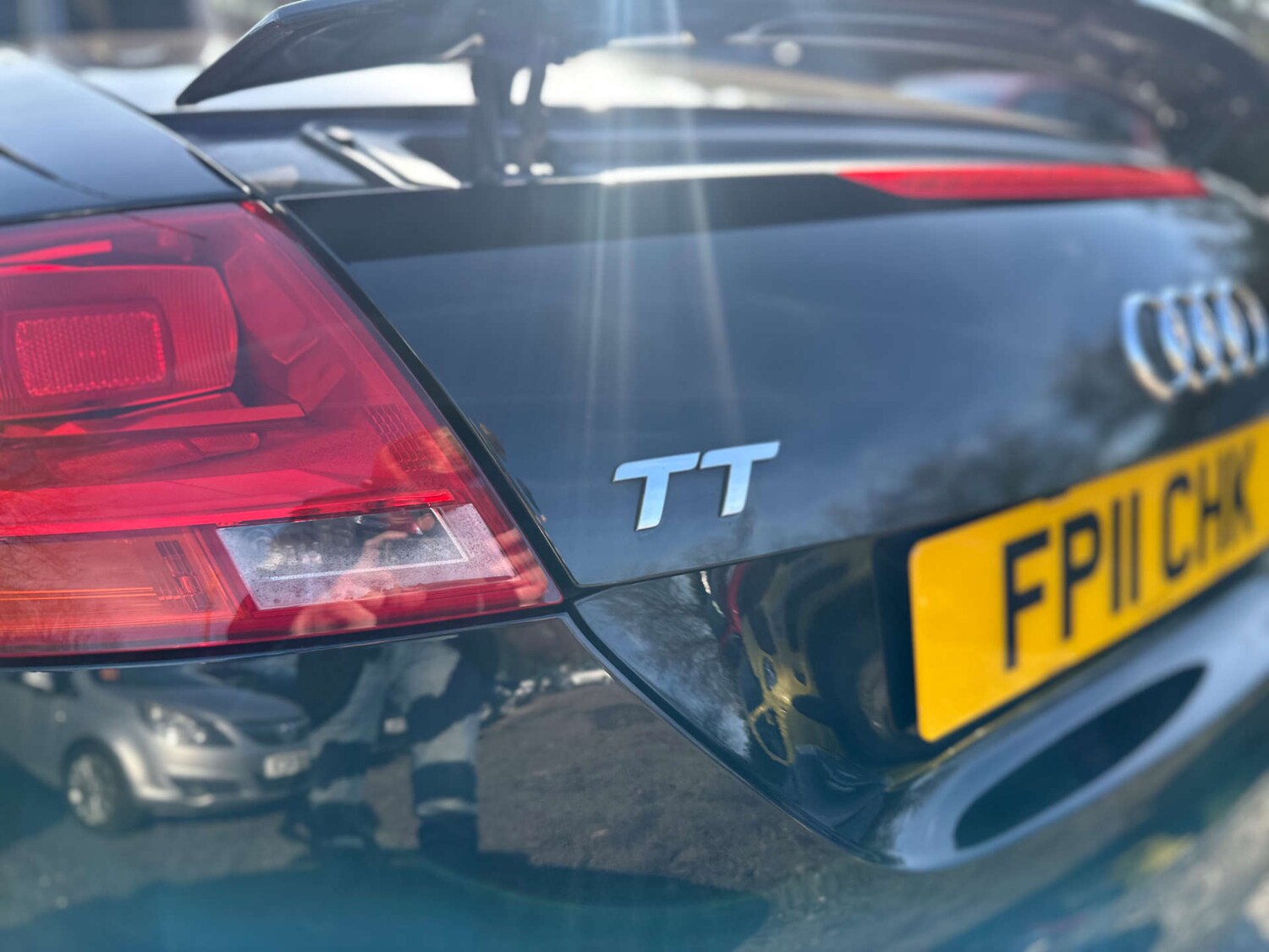 Used Audi TT 2011 for sale - 77745552: Photo 36