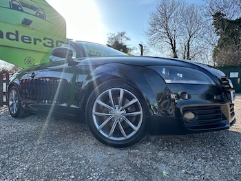 Used Audi TT 2011 for sale - 77745552: Photo