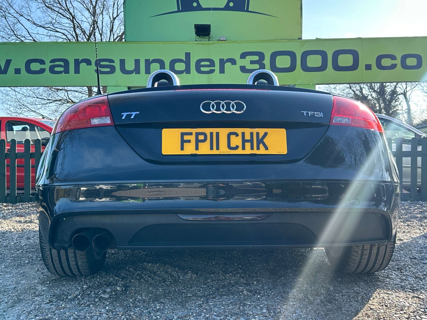 Used Audi TT 2011 for sale - 77745552: Photo 6