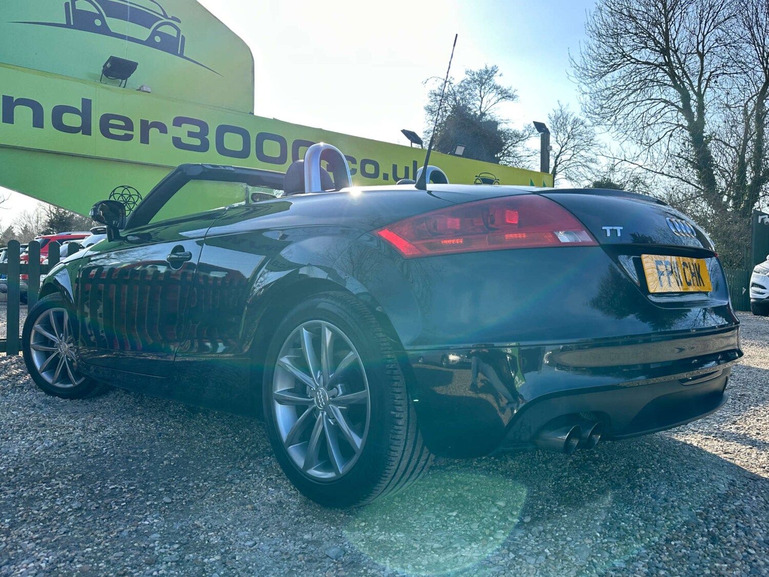 Used Audi TT 2011 for sale - 77745552: Photo 7