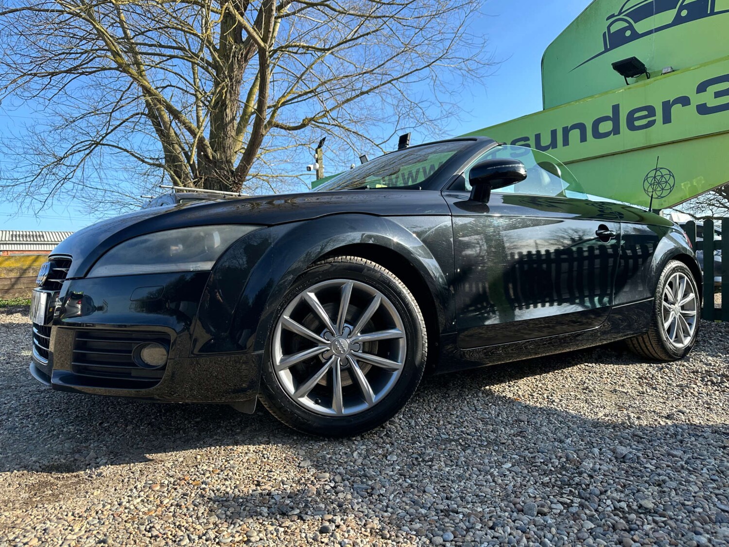 Used Audi TT 2011 for sale - 77745552: Photo 8