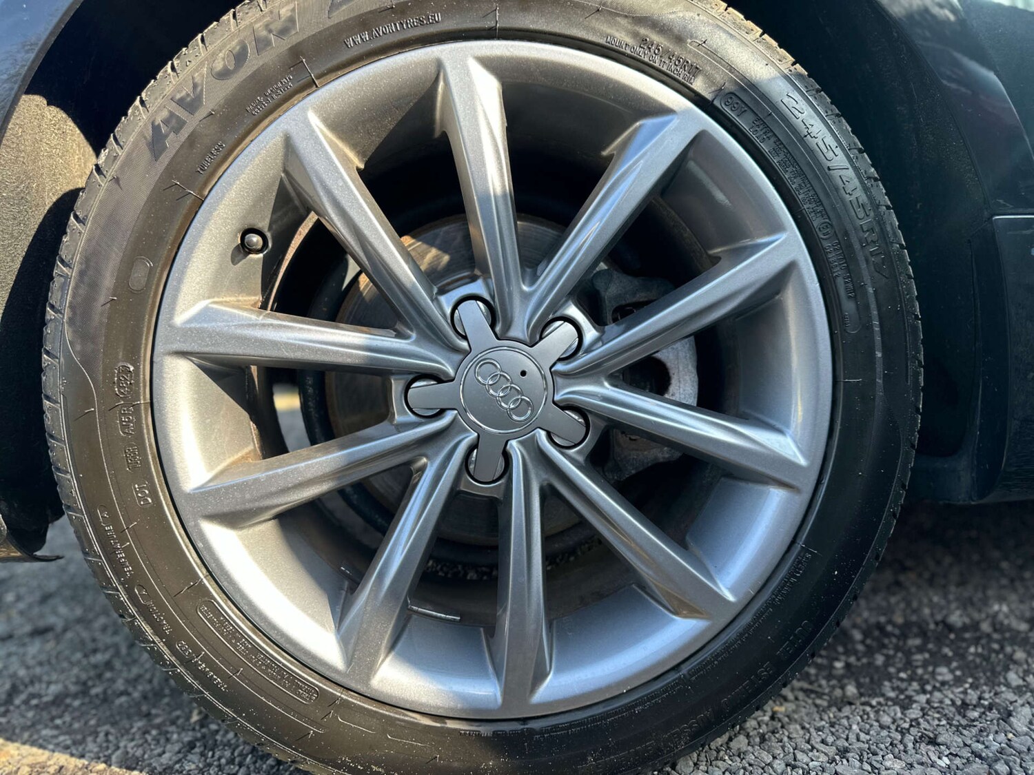 Used Audi TT 2011 for sale - 77745552: Photo 9