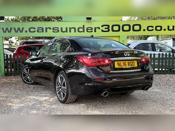 Used Infiniti Q50 2016 for sale - 79369862: Photo