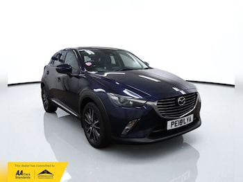 Mazda - CX-3