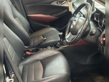 Used Mazda CX-3 2016 for sale - 75877740: Photo
