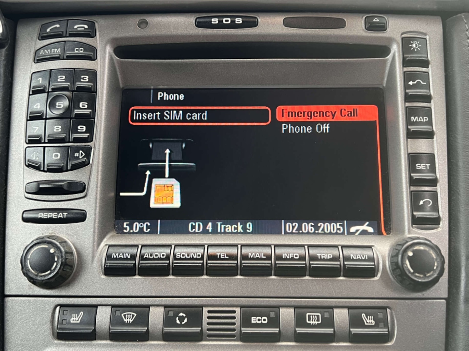 Vehicle 18