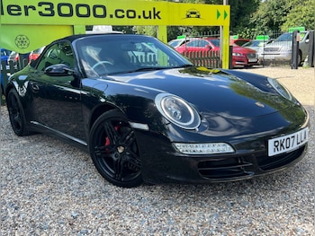 Used Porsche 911 2007 for sale - 75631412: Photo