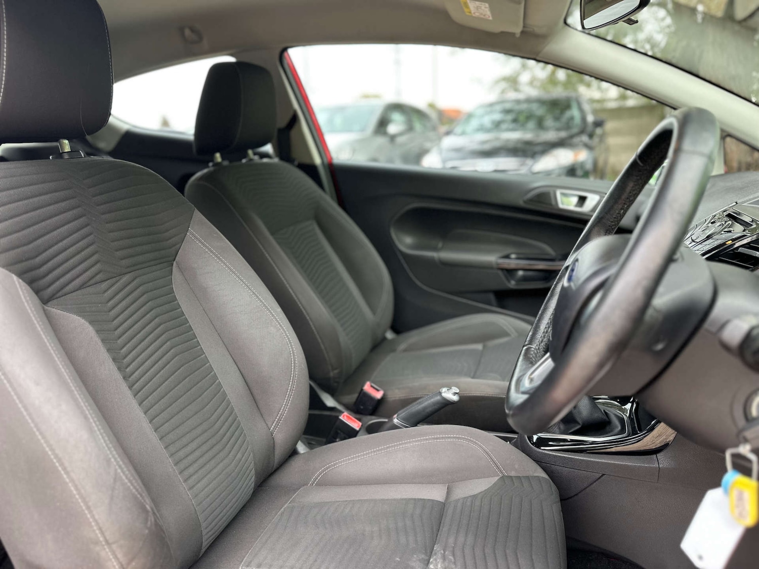 Used Ford Fiesta 2015 for sale - 77621923: Photo 12