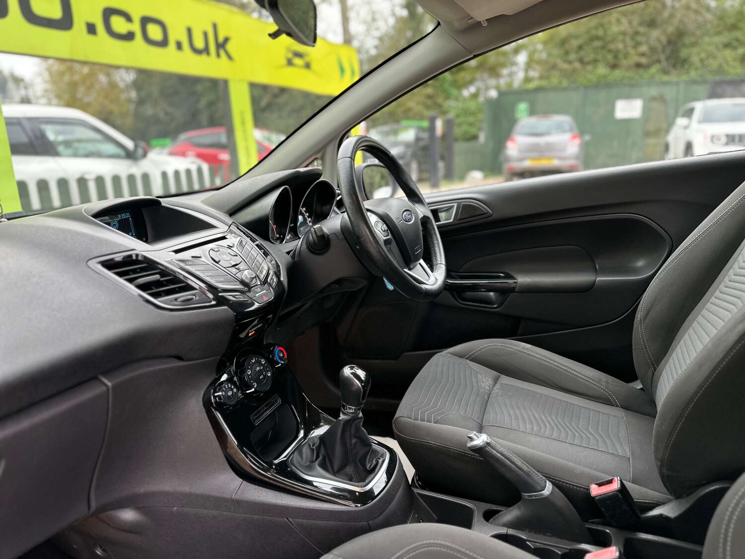 Used Ford Fiesta 2015 for sale - 77621923: Photo 13