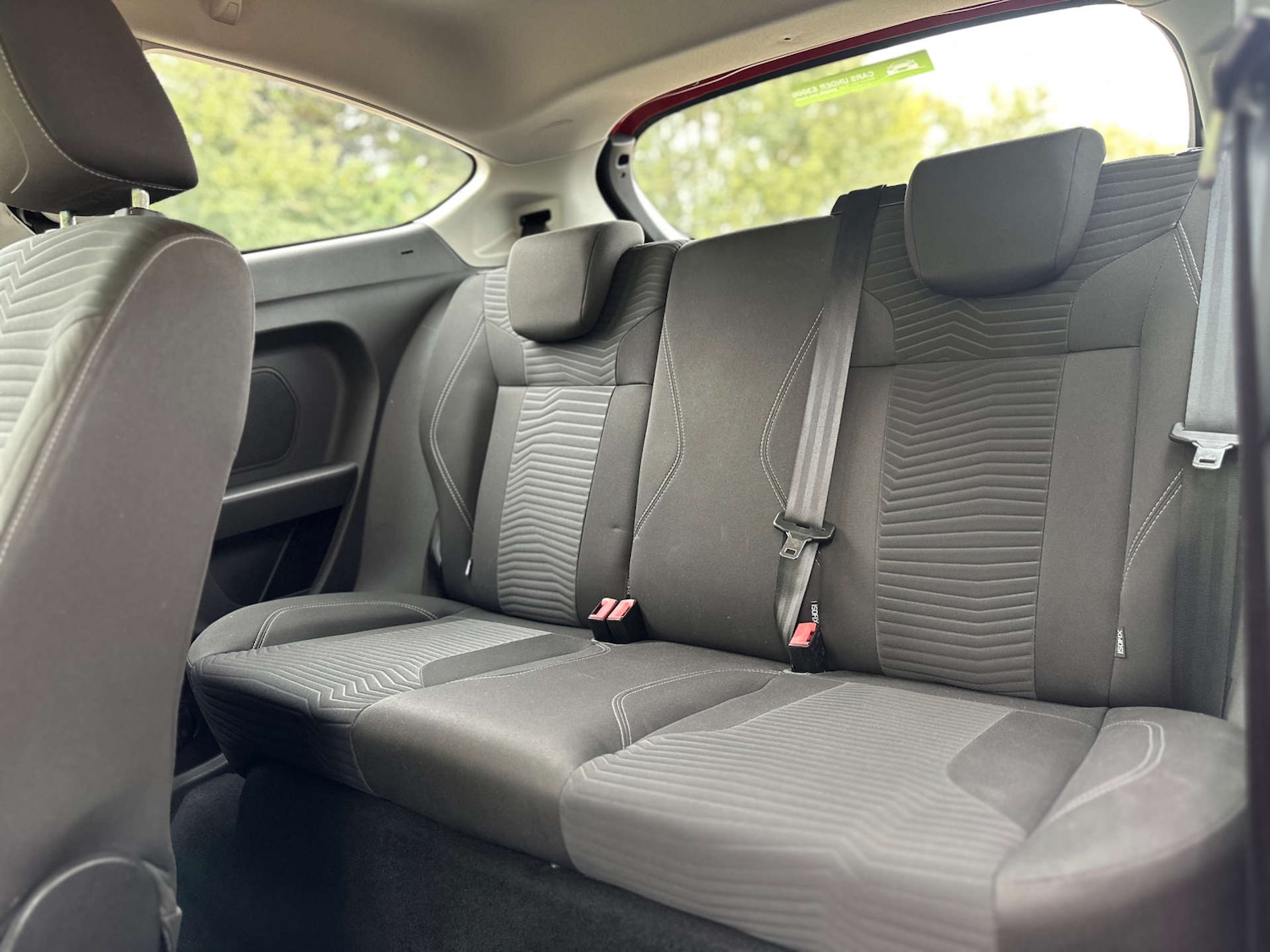 Used Ford Fiesta 2015 for sale - 77621923: Photo 14