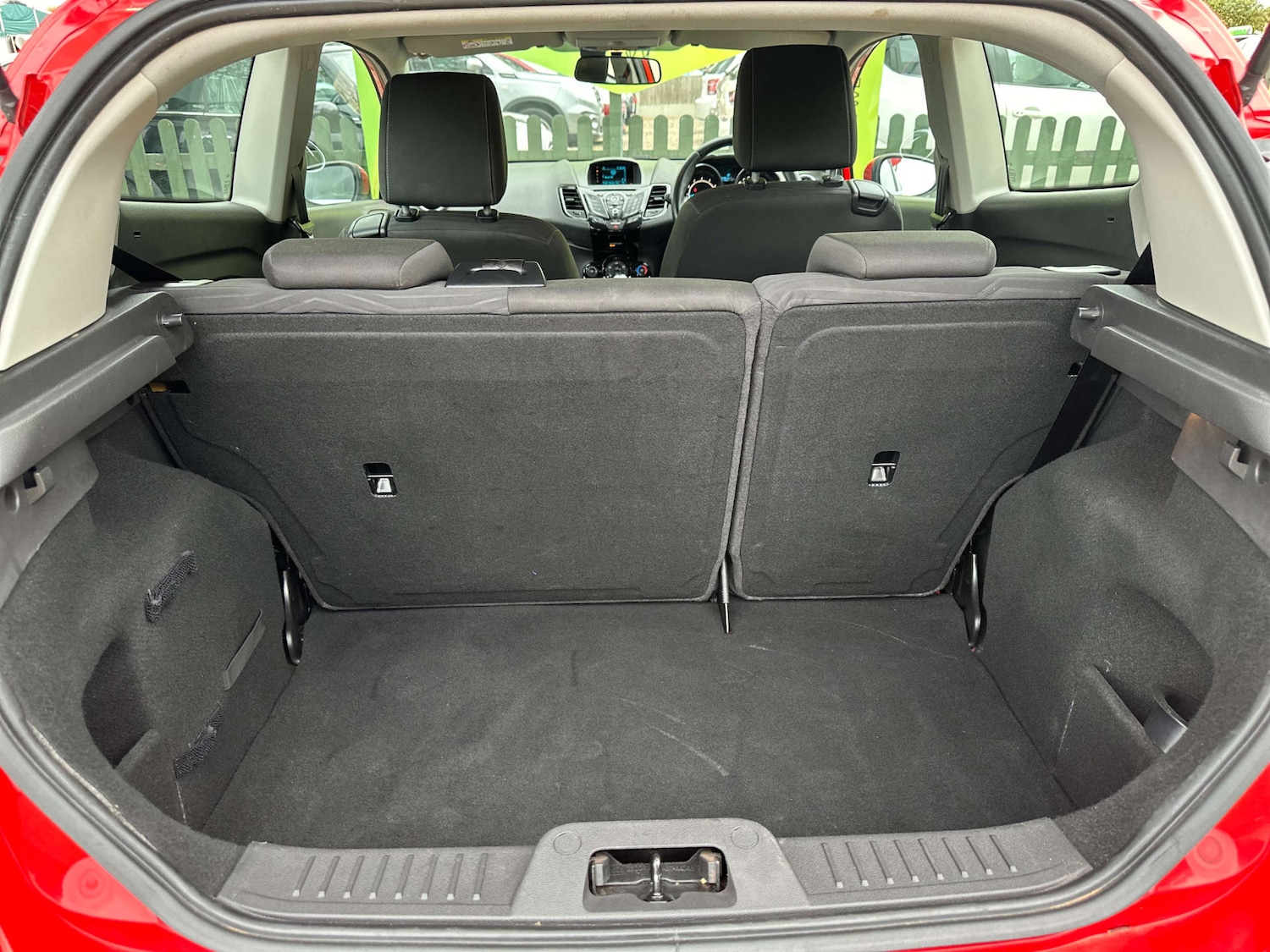 Used Ford Fiesta 2015 for sale - 77621923: Photo 15