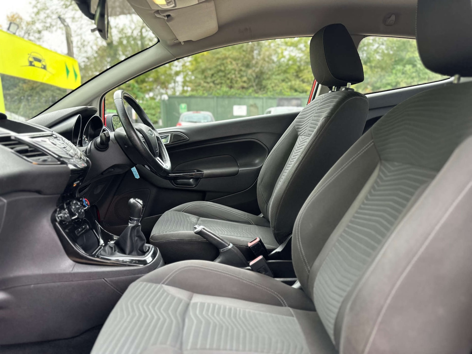 Used Ford Fiesta 2015 for sale - 77621923: Photo 17