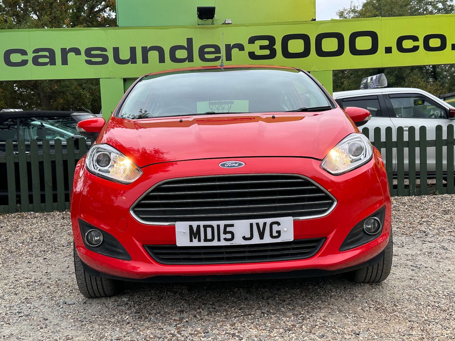 Used Ford Fiesta 2015 for sale - 77621923: Photo 5