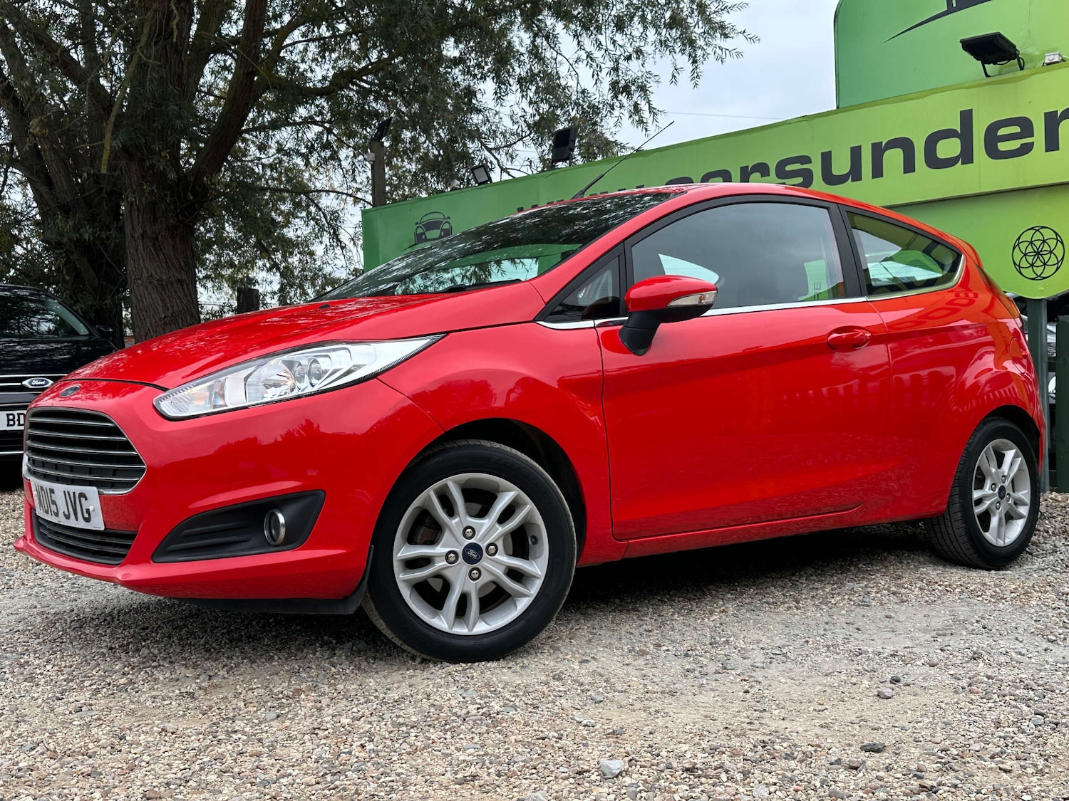 Used Ford Fiesta 2015 for sale - 77621923: Photo 6