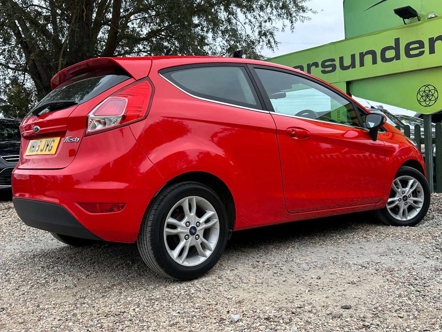 Used Ford Fiesta 2015 for sale - 77621923: Photo 7