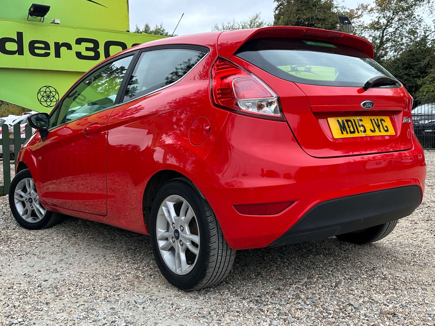 Used Ford Fiesta 2015 for sale - 77621923: Photo 9