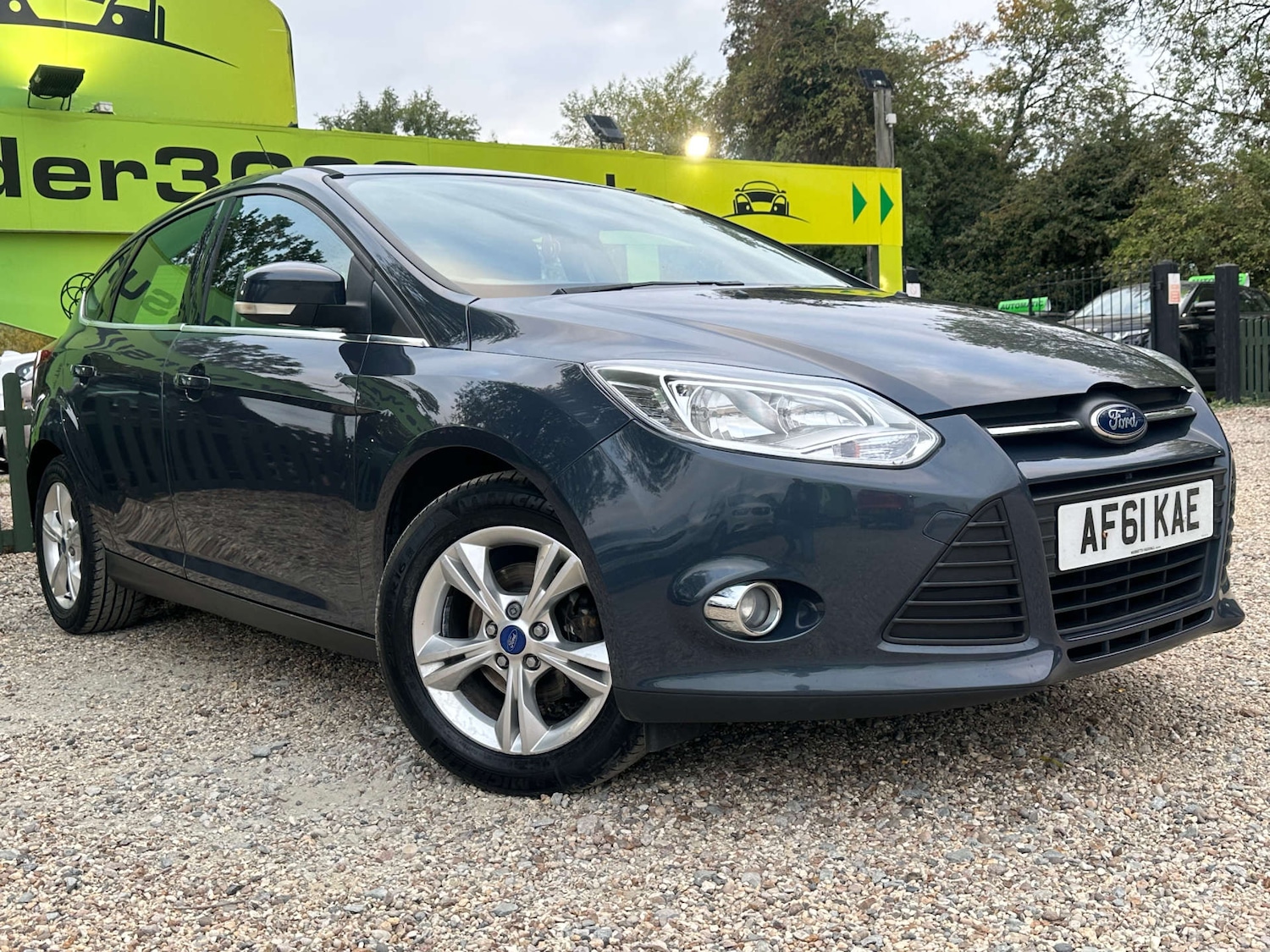 Used Ford Focus 2011 for sale - 76735798: Photo 4