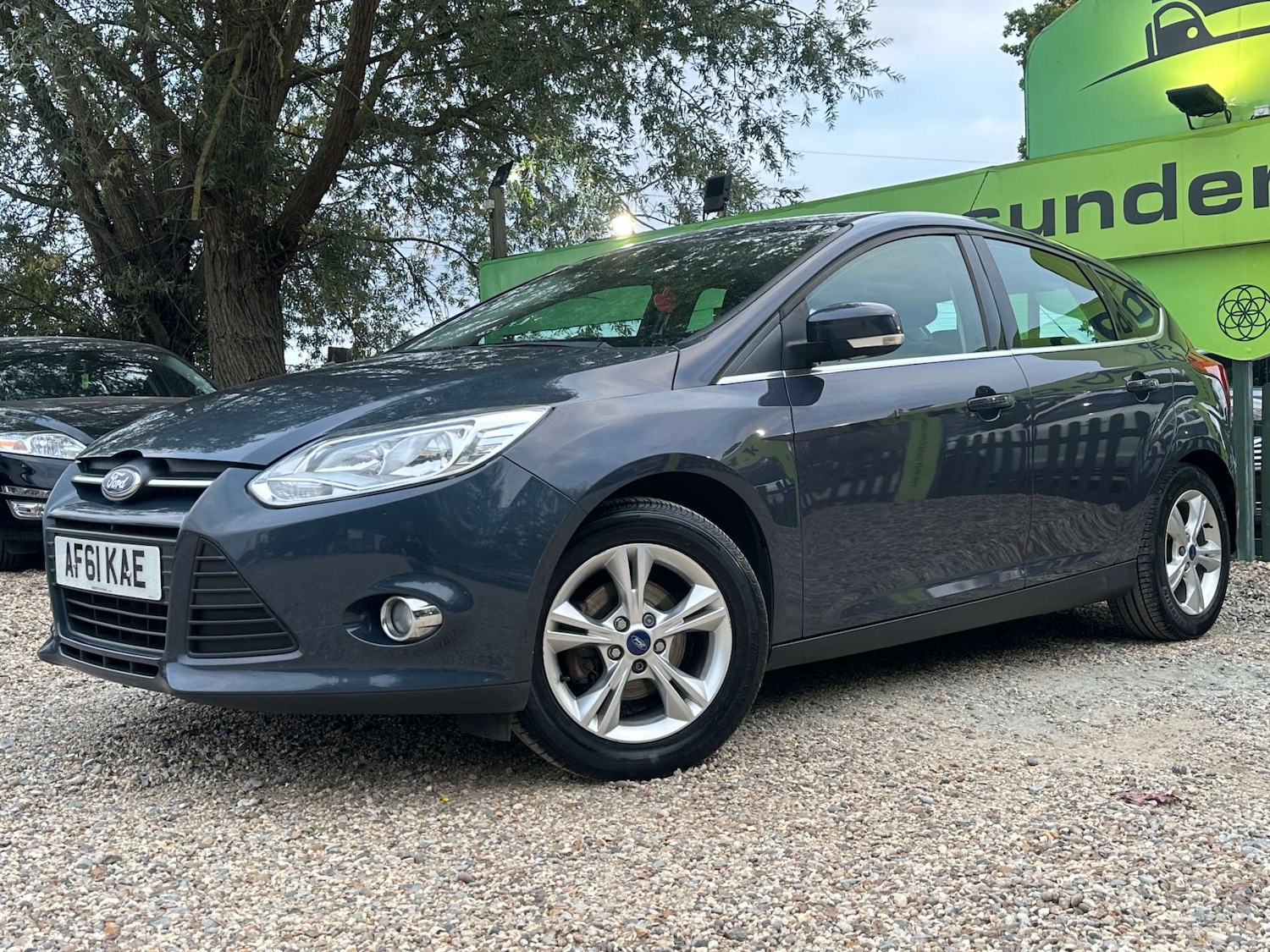 Used Ford Focus 2011 for sale - 76735798: Photo 8