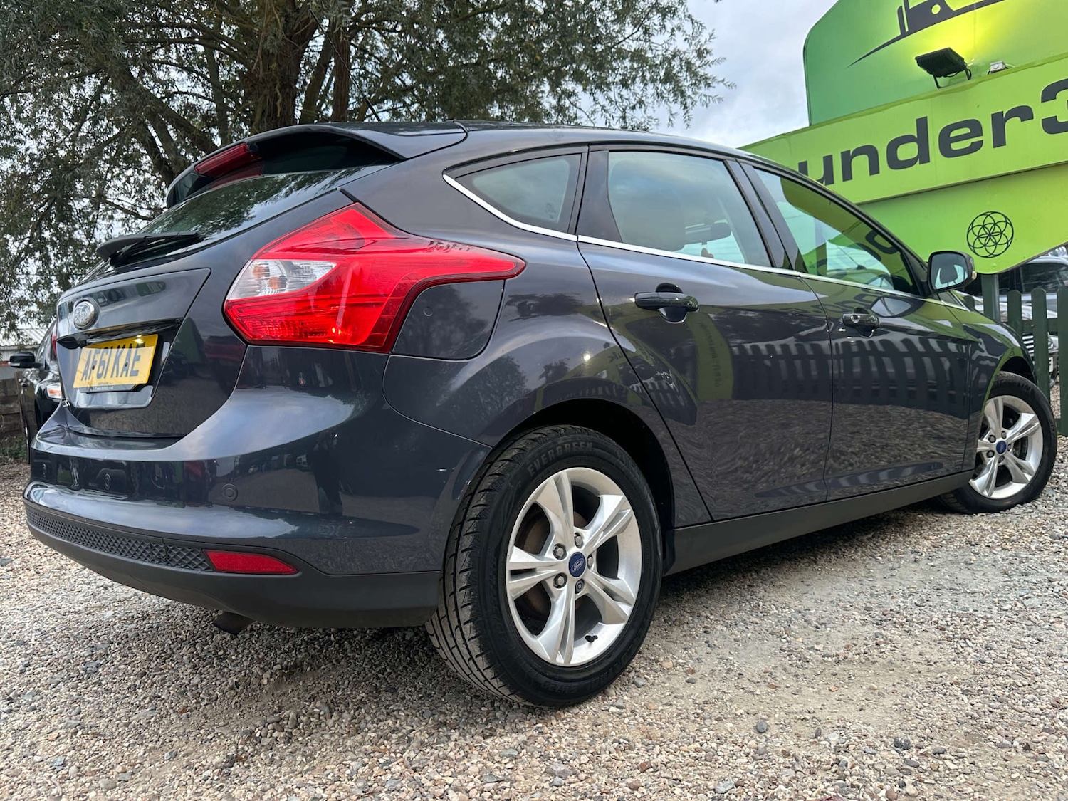 Used Ford Focus 2011 for sale - 76735798: Photo 9