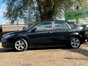 2009 1.6L Zetec 5dr