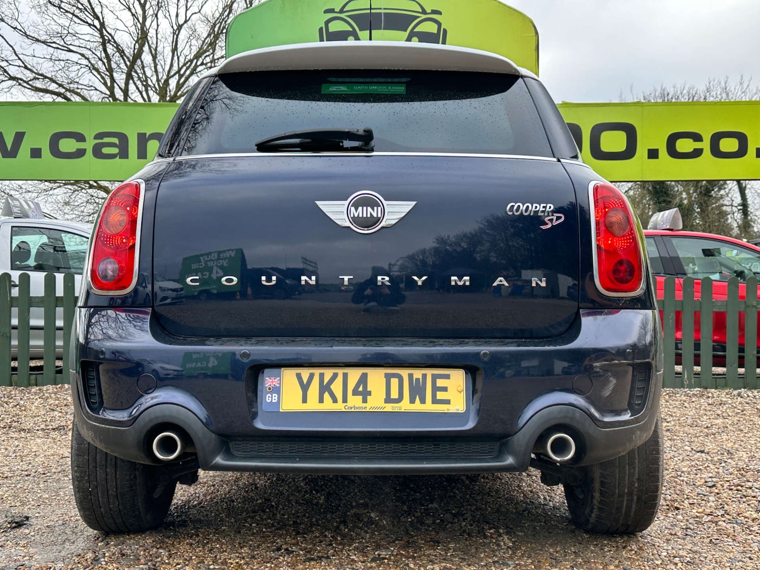 Used MINI Countryman 2014 for sale - 77655517: Photo 10