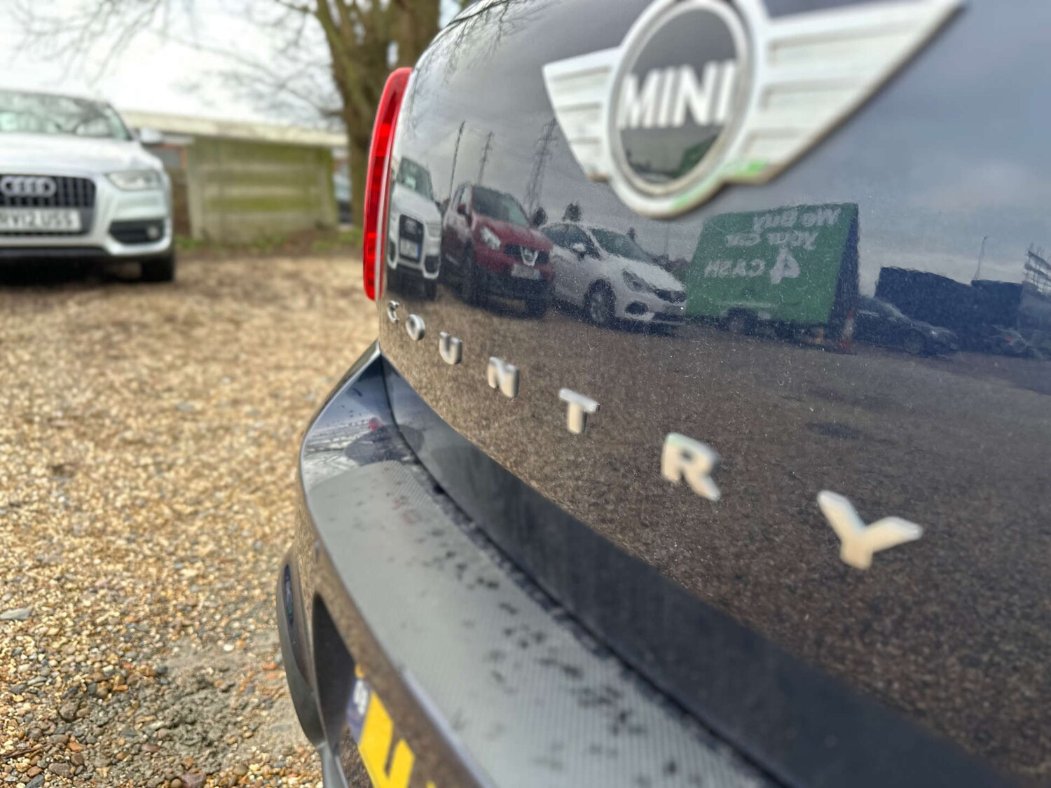 Used MINI Countryman 2014 for sale - 77655517: Photo 27