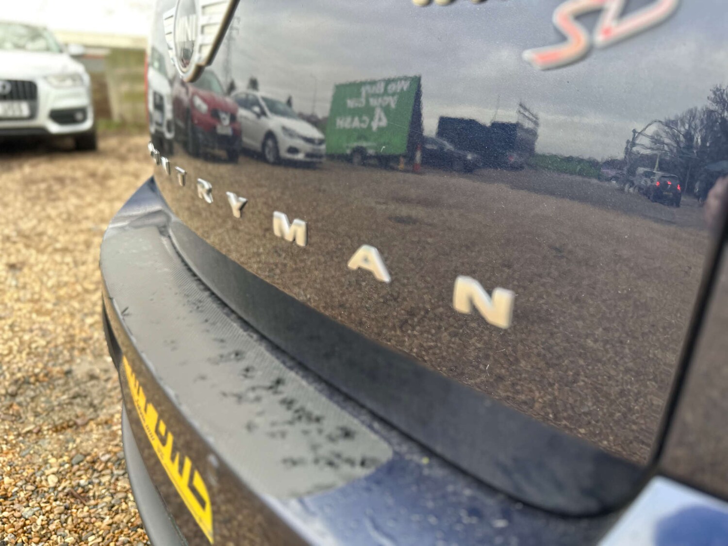 Used MINI Countryman 2014 for sale - 77655517: Photo 28