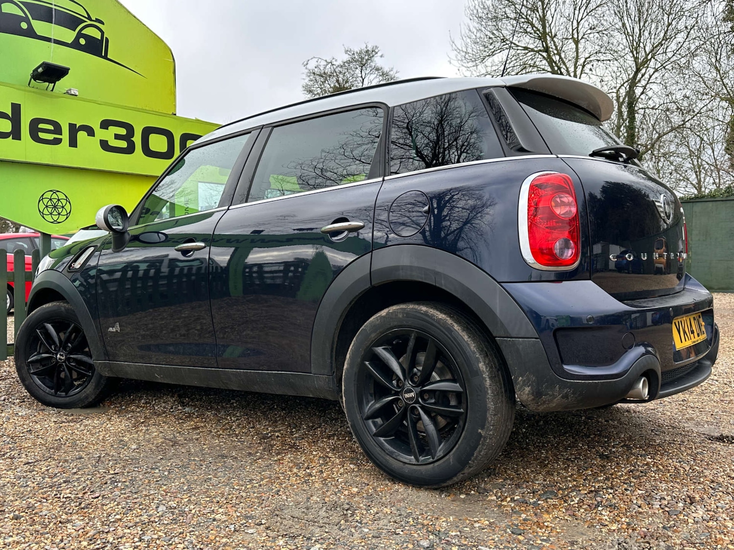 Used MINI Countryman 2014 for sale - 77655517: Photo 6