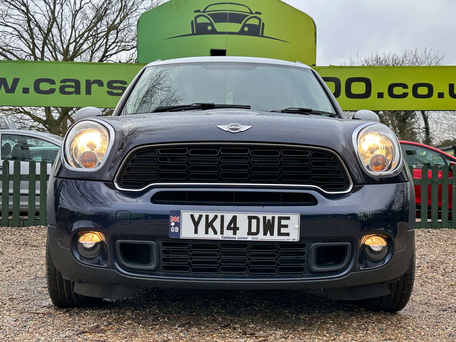 Used MINI Countryman 2014 for sale - 77655517: Photo 8