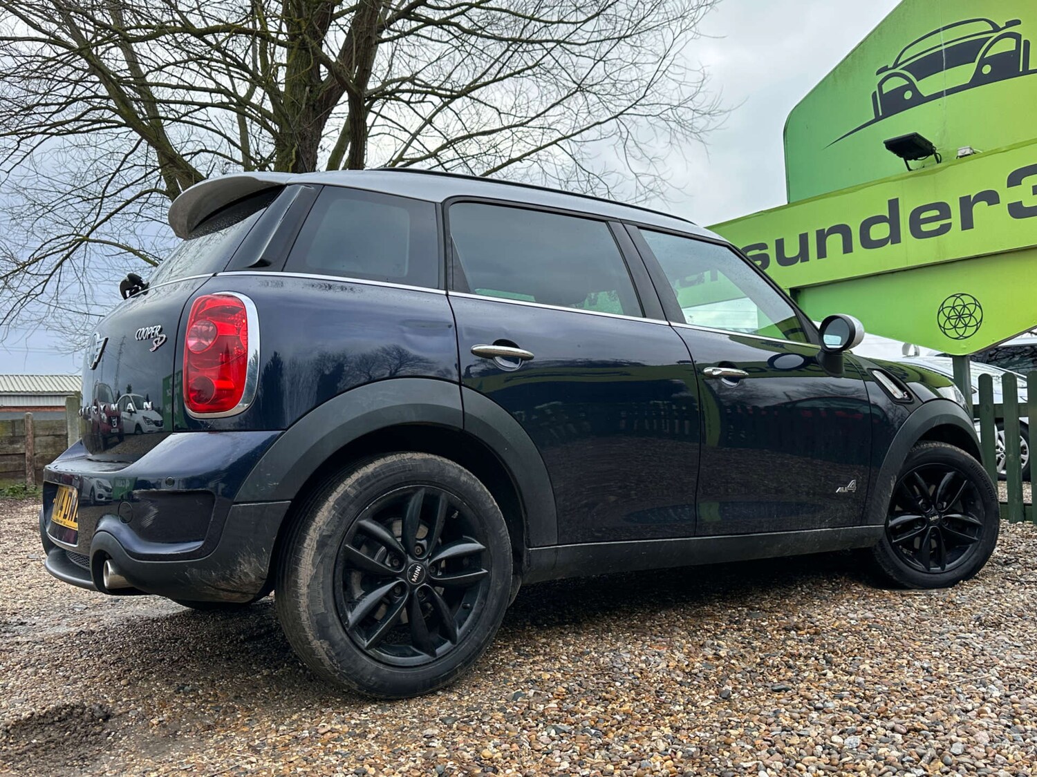 Used MINI Countryman 2014 for sale - 77655517: Photo 9