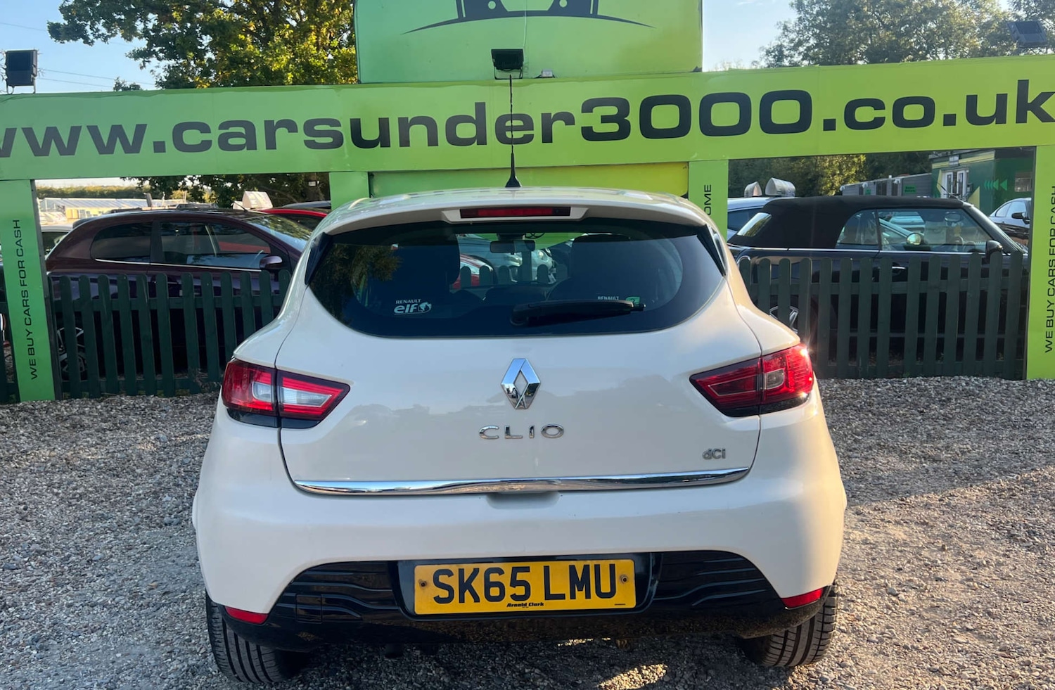 Used Renault Clio 2015 for sale - 76023091: Photo 8