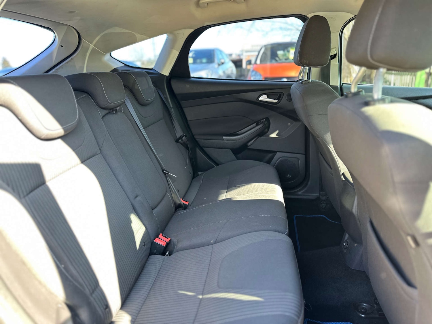 Used Ford Focus 2014 for sale - 77975383: Photo 11