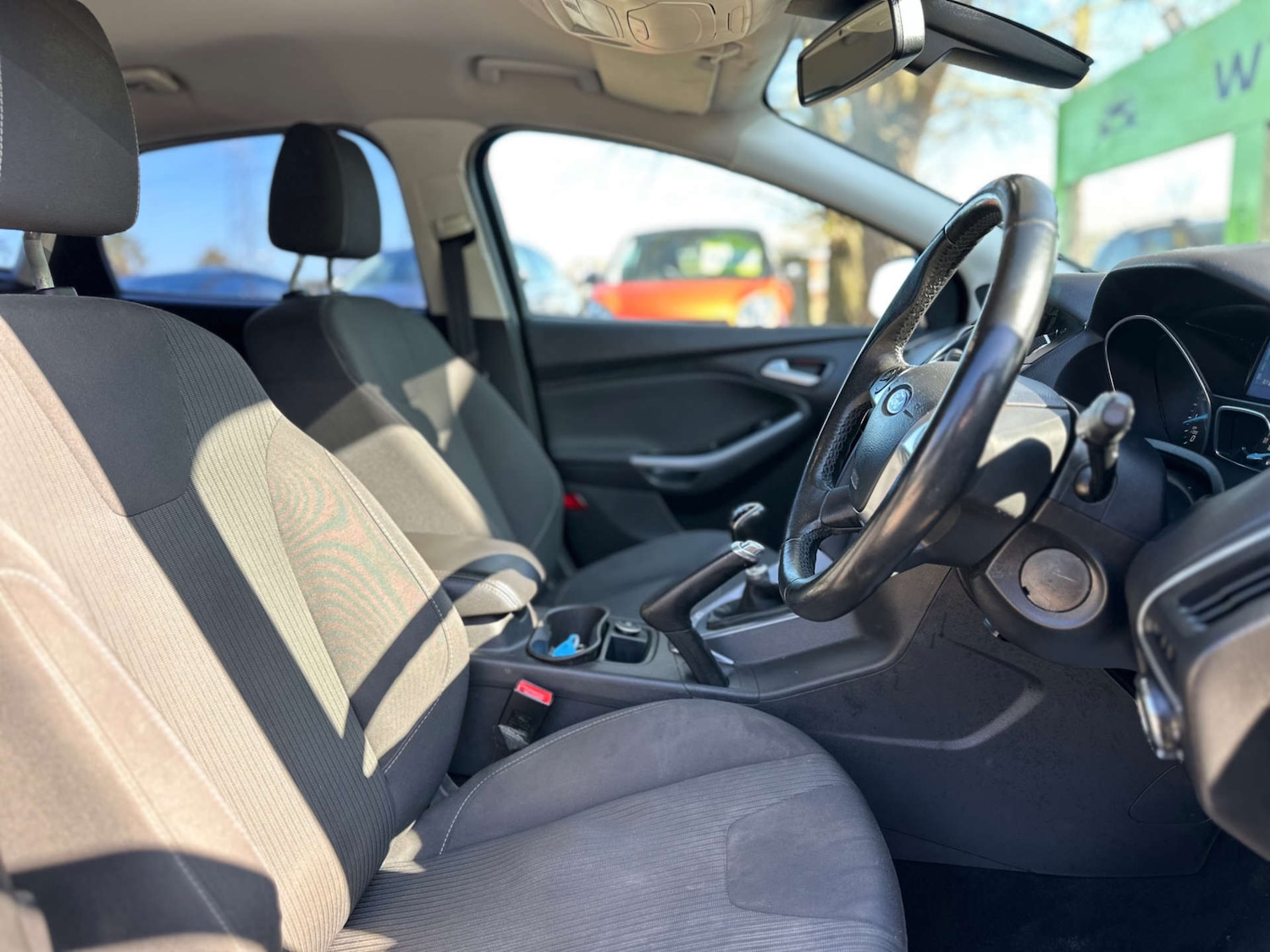 Used Ford Focus 2014 for sale - 77975383: Photo 12