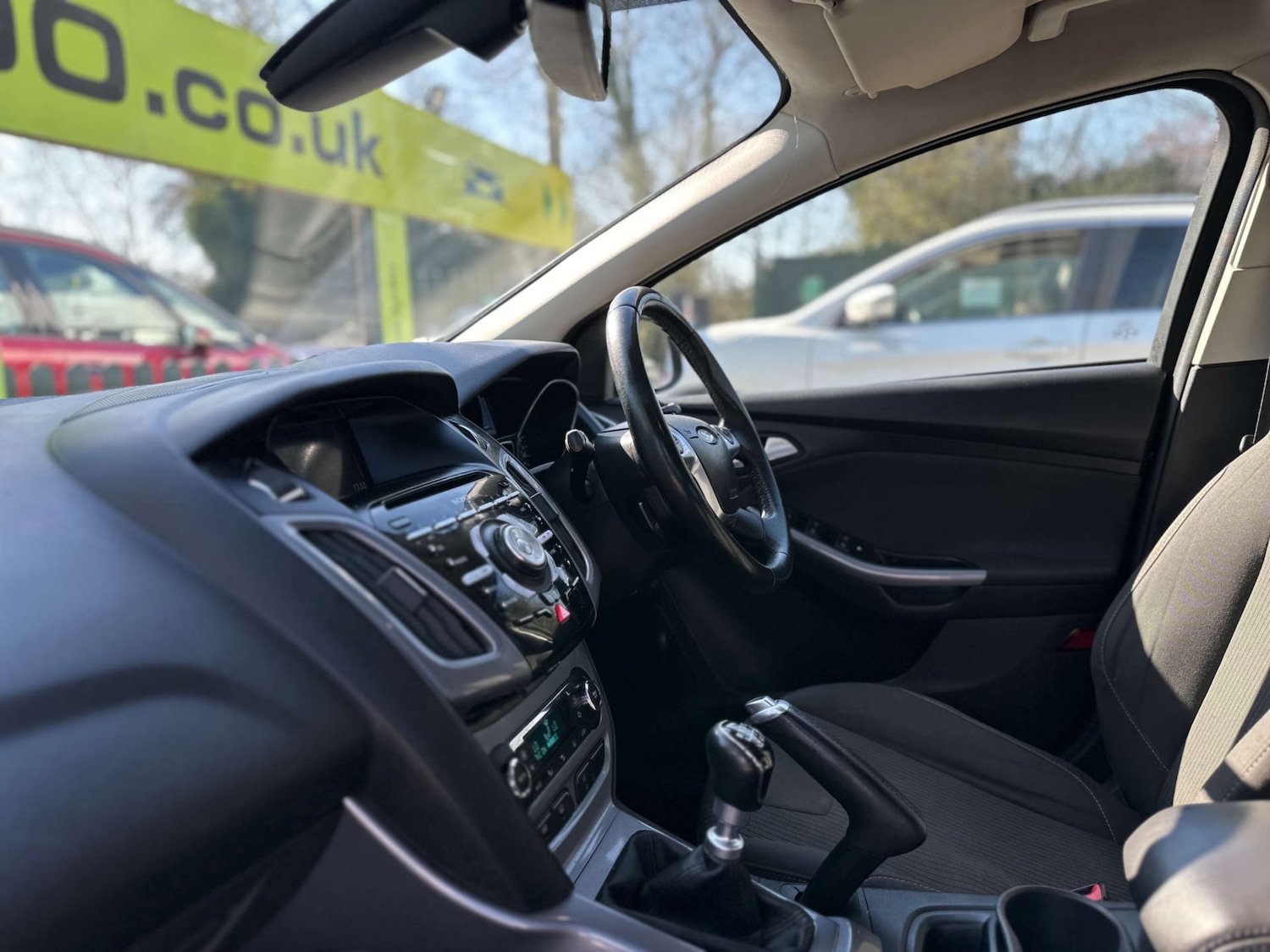 Used Ford Focus 2014 for sale - 77975383: Photo 13