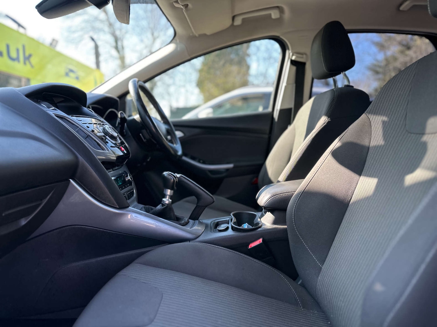 Used Ford Focus 2014 for sale - 77975383: Photo 18