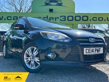 Ford Focus feature image